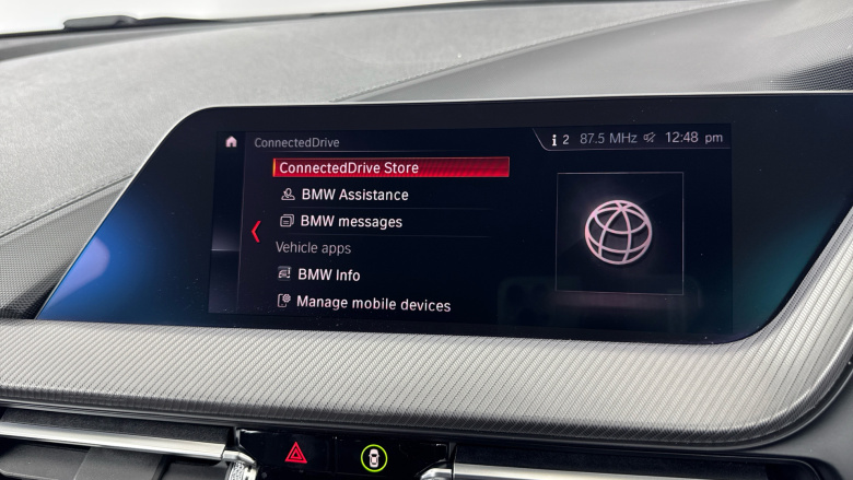 BMW 1 Series 118i M Sport 5dr Step Auto Petrol Hatchback